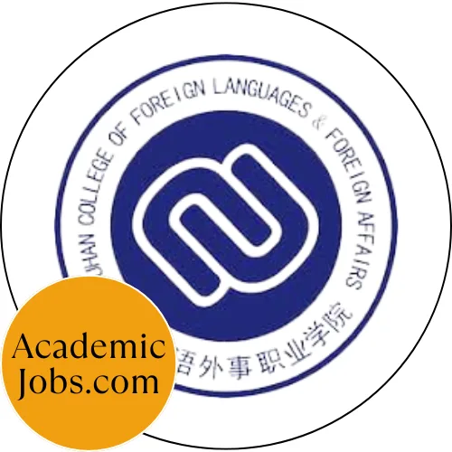 Wuhan College of Foreign Languages and Foreign Affairs logo